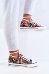 Logged Low Sneakers Multicolor Desiree