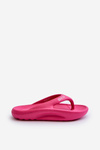 Women's Foam Flip Flops Big Star NN274A651 Fuchsia