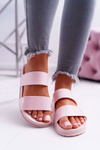 Women's Flip Flops Pink Viane