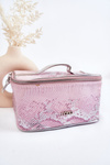 Large Women's Cosmetic Bag NOBO NCOS-I03-CM19