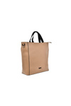 Women's Eco Leather Bag Big Star NN574145 Beige