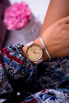 Women's Watch Ernest Beige Belven