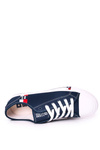 Męskie Trampki Big Star HH174326 Granatowe