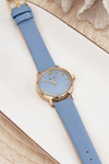 Women's Blue Watch Ernest E97316