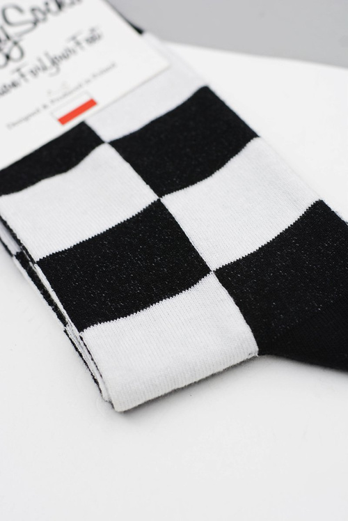 Męskie Skarpetki CRAZY SOCKS Roko