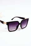 Women's Sunglasses V120026 Black