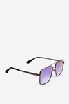 Women's UV400 Purple Sunglasses