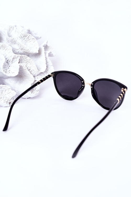 Women's Polarized Sunglasses Black