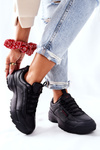 Sport Shoes Cross Jeans Black EE2R4134C