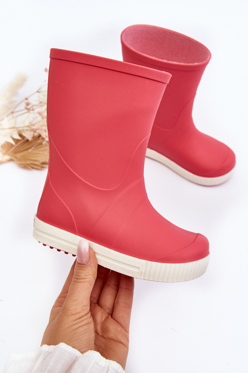 Children's Wellies Wave Gokids 979 Fuchsia