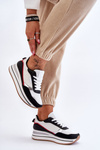 Women's Wedge And Platform Trainers Allen