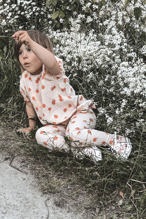 Trampki Klasyczne Brokatowe Różowe Bling-Bling