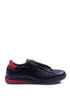 Men's Bednarek Leather Sport Shoes Black Geos