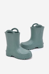 Children's Wellington Boots LEMIGO DOGGY 735 Green