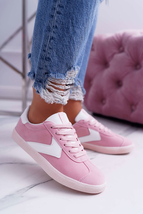 Women's Sports Shoes Big Star Pink DD274295