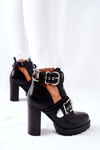 Women’s Ankle Boots Black Bramshall