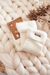 Women's Warm Socks White Warm
