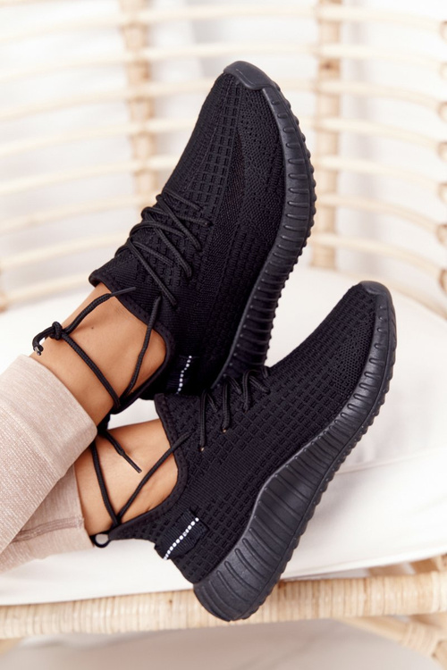 Women's Sport Shoes Sneakers Black Amazing