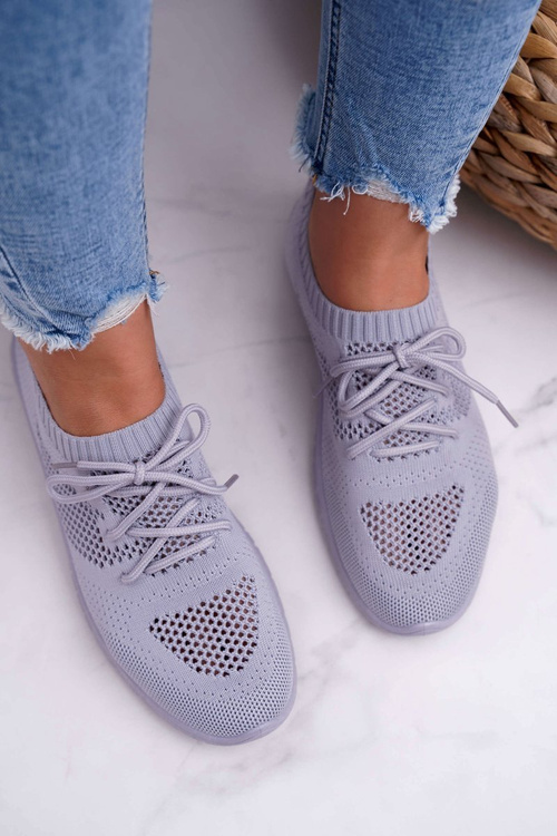 Women's Sports Shoes Grey Jenny