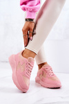 Women’s Sport Shoes Sneakers Pink Bethell