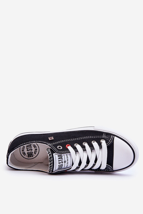 Women's Sneakers Big Star T274023 Black