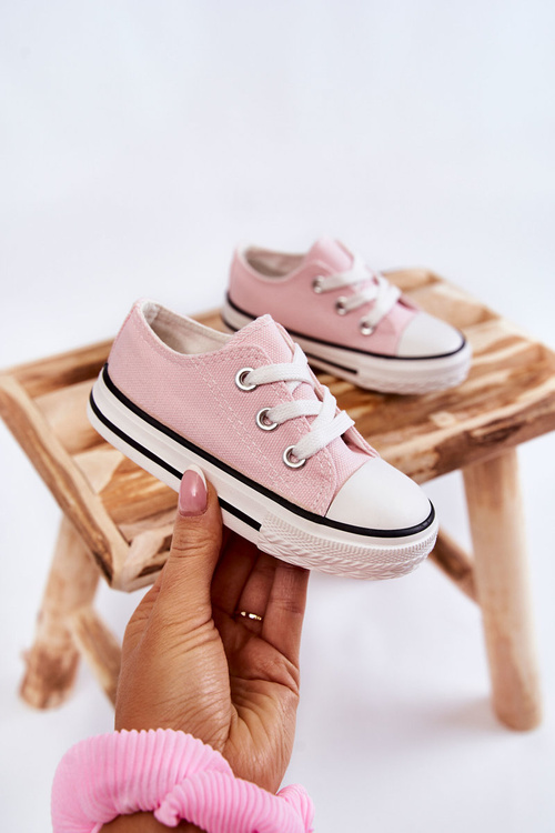 Kids Classic Sneakers Light pink Filemon