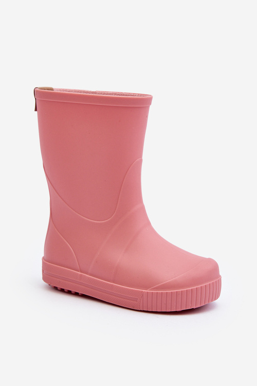 Kids' Wellies Wave Gokids 979 Pink