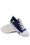 Men's Low Sneakers Big Star JJ174138 Navy blue