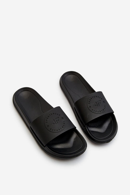 Men's Flip Flops 4FMM00FFLIM047A-20S Black