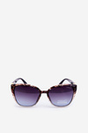 Women's Sunglasses UV400 Light Brown