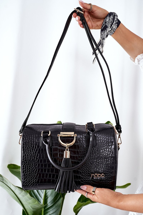 Handbag NOBO L1440 Black
