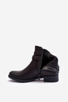Women's Boots La.Fi 250005B-PU Black