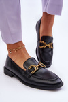 Classic Women's Loafers Black Lorien