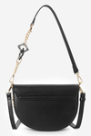 Leather Postman Bag NOBO NBAG-R1700-C020