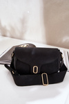 Crossbody Bag Made Of Eco Leather Black Samriddhi