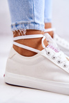 Women's Sneakers Cross Jeans JJ2R4050C White