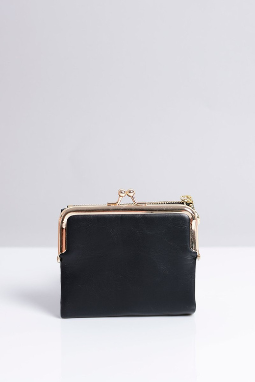 Small Women's Black Purse