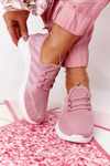 Women's Sport Shoes Pink Workout