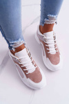 Sports Women's Shoes Pink Mindley