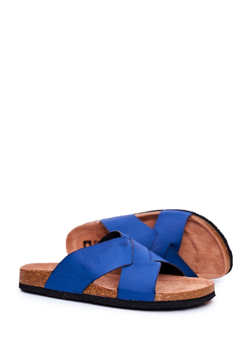 Classic Men's Slides Big Star Navy DD174602