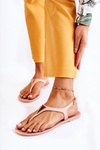 Women's Sandals Nude Storm