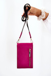 Elegant Small Purse Monnari ETUA030-004 fuchsia