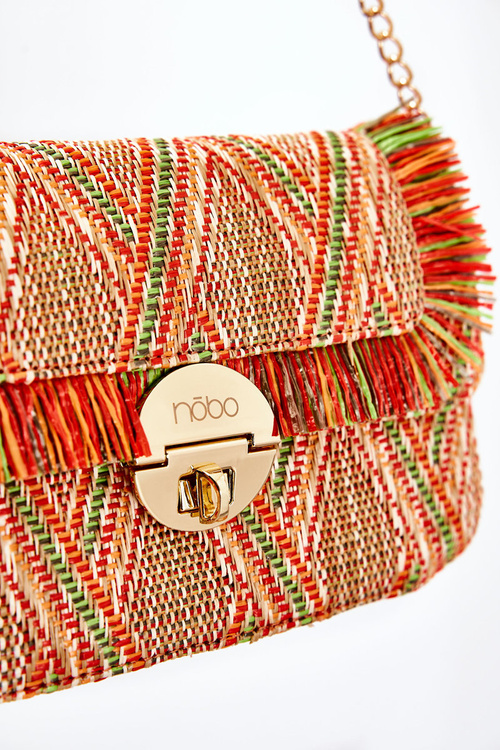 NOBO Messenger Bag M3100-CM03 Orange