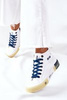 White || Blue