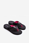 Women's Japanese Flip-Flops 4F 4FSS23FFLIF061-21S Black-Pink