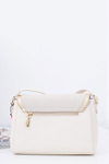 Handbag Women's Beige Handbag Monnari Letter Bag