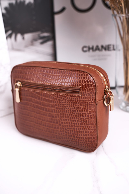 Small Women's Purse MONNARI BAG7480-017 Caramel