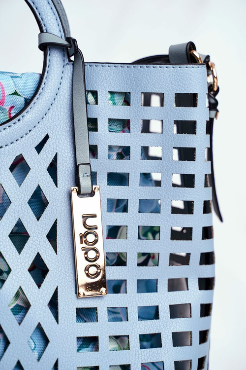 Women's Bag Nobo Blue NBAG-I3680-C012