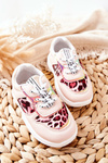 Children's Sports Shoes Panther Pink Penny