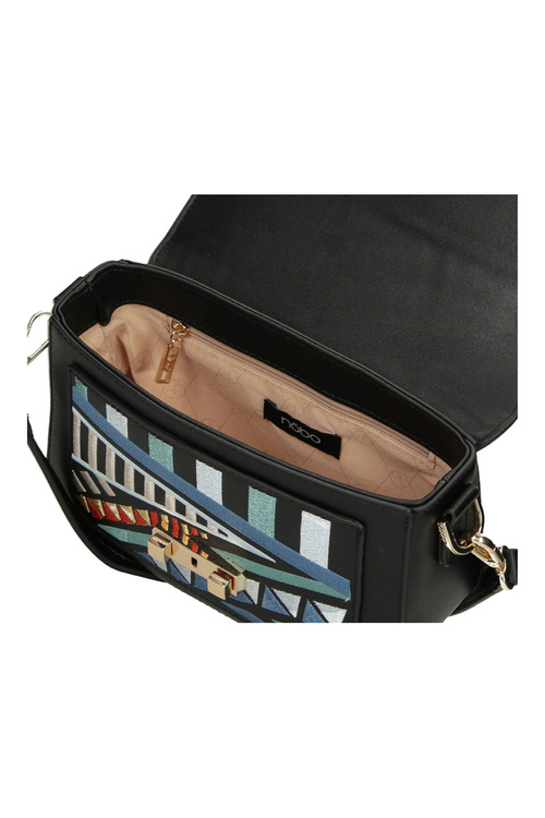 Bag NOBO M1320-C020 Black